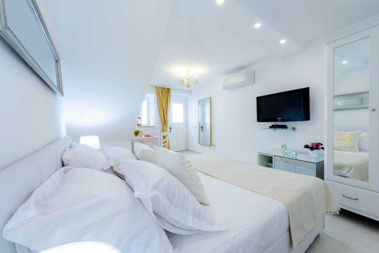 San Lorenzo Deluxe Room With Balcony Dubrovnik Exterior foto