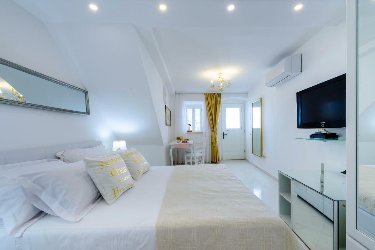 San Lorenzo Deluxe Room With Balcony Dubrovnik Exterior foto