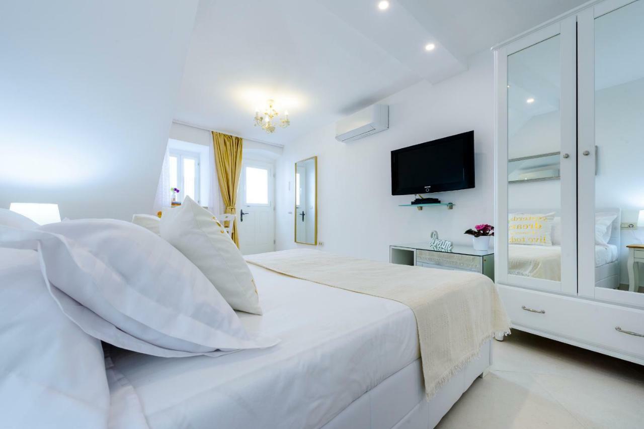 San Lorenzo Deluxe Room With Balcony Dubrovnik Exterior foto