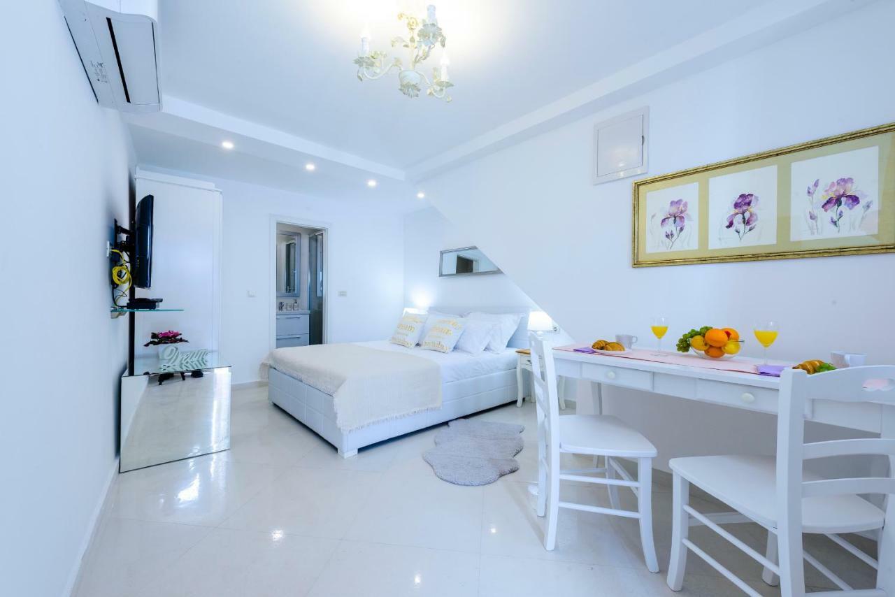 San Lorenzo Deluxe Room With Balcony Dubrovnik Exterior foto