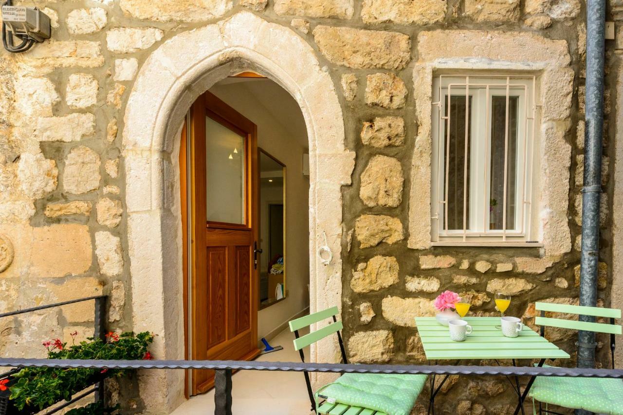 San Lorenzo Deluxe Room With Balcony Dubrovnik Exterior foto
