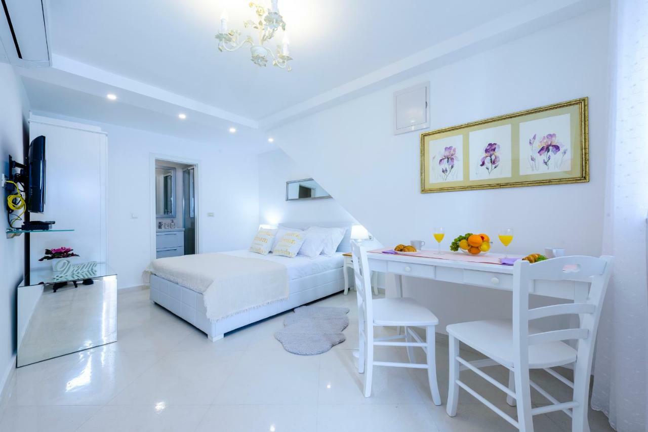 San Lorenzo Deluxe Room With Balcony Dubrovnik Exterior foto