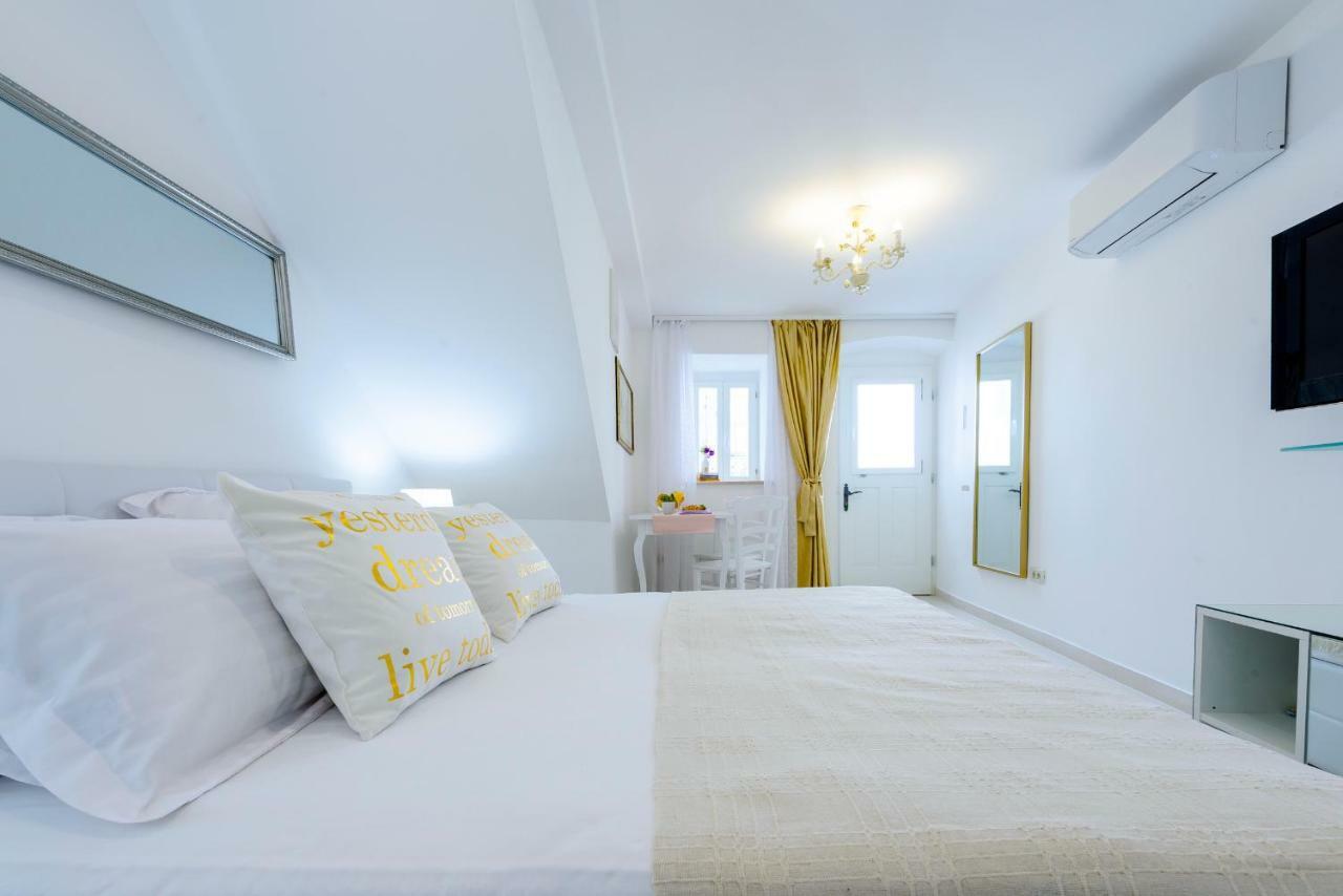 San Lorenzo Deluxe Room With Balcony Dubrovnik Exterior foto