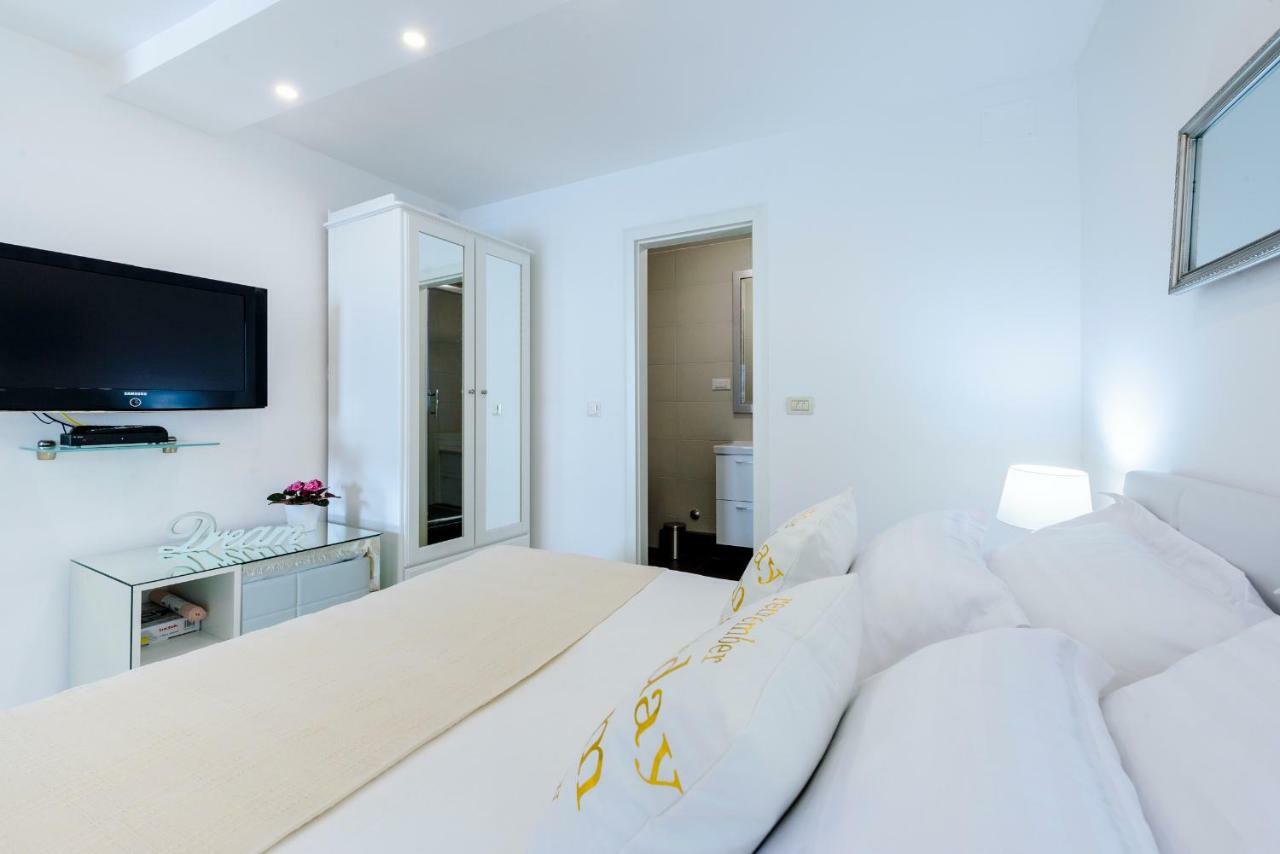San Lorenzo Deluxe Room With Balcony Dubrovnik Exterior foto